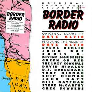 Various - Border Radio (Original Soundtrack Recording)