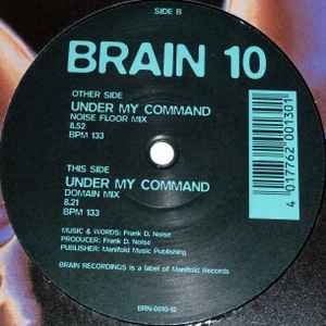 Brain - Under My Command