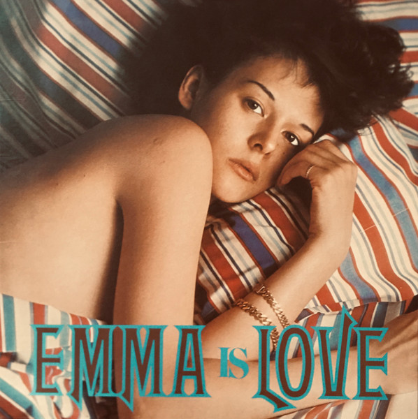 杉本エマ – Emma Is Love - エマは愛 - (1974, Gatefold, Vinyl) - Discogs