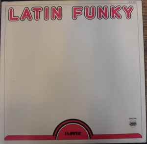 Pochette de l'album Balanco Group - Latin Funky