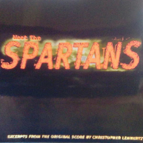 meet the spartans cover