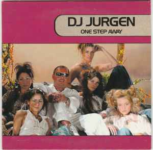 Portada de album DJ Jurgen - One Step Away