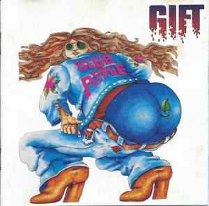 Gift (5) - Blue Apple Album-Cover