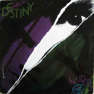 Insider - Destiny album cover