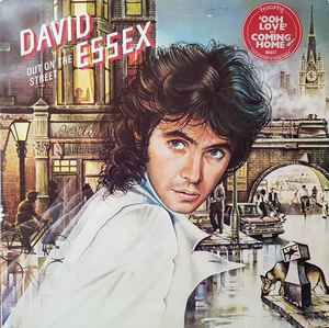 Out On The Street - David Essex