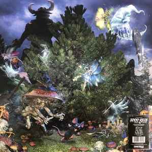 100 Gecs - 1000 Gecs And The Tree Of Clues album cover