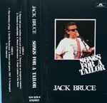 Jack Bruce - Songs For A Tailor | Releases | Discogs