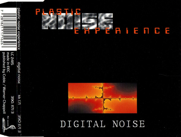 Plastic Noise Experience – Digital Noise (1997, CD) - Discogs