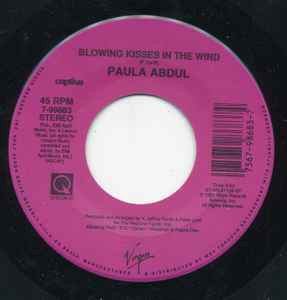 Paula Abdul - Blowing Kisses In The Wind