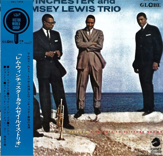 Lem Winchester And The Ramsey Lewis Trio – Perform A Tribute To