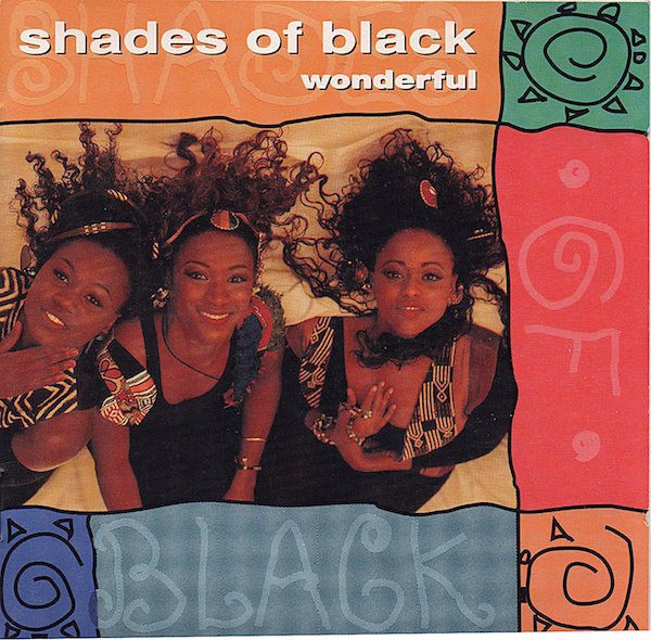 last ned album Shades Of Black - Wonderful