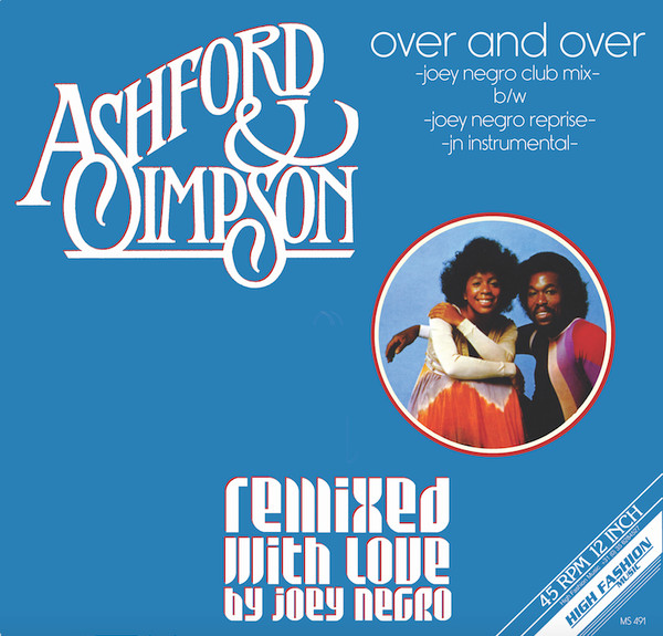 Ashford & Simpson – Over And Over (2020, Vinyl) - Discogs