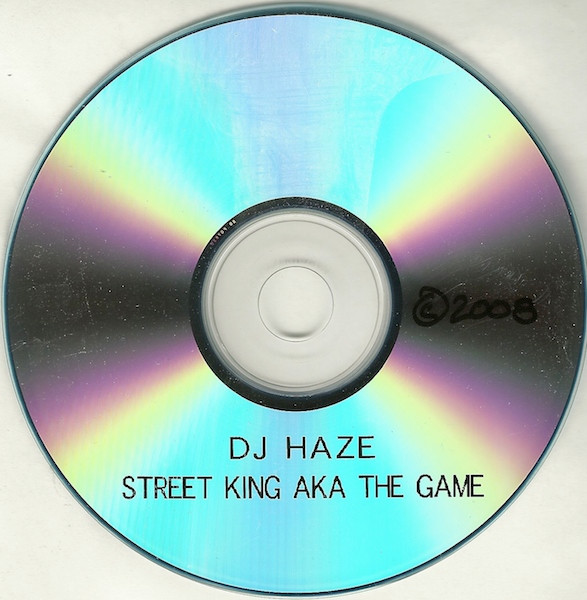 baixar álbum DJ Haze Presents The Game - The Street King