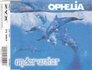 Portada de album Ophelia - Under Water