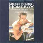 Cover of Homeboy (The Original Soundtrack), 1989, CD