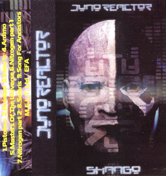 Juno Reactor – Shango (Cassette) - Discogs