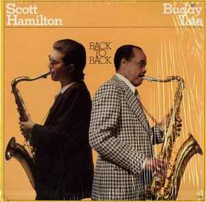 Back To Back - Scott Hamilton, Buddy Tate