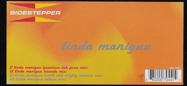 ladda ner album Sidestepper - Linda Manigua