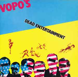 Vopo's - Dead Entertainment