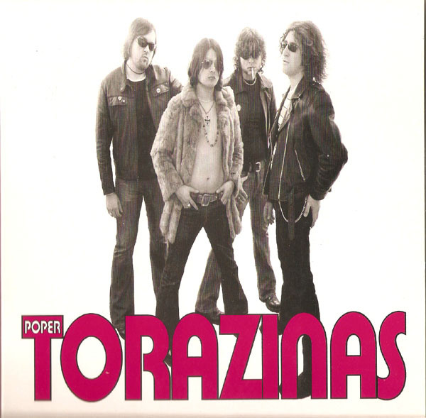 Torazinas – Poper (2003, White, Vinyl) - Discogs