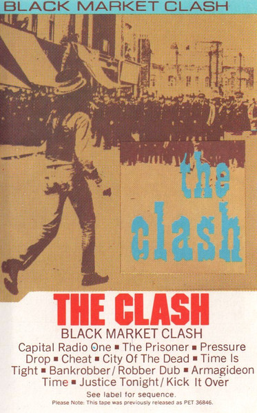 The Clash - Black Market Clash | Releases | Discogs