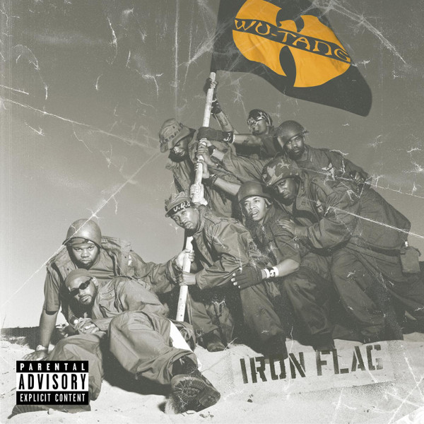 Wu-Tang Clan – Iron Flag (2017, 180 Gram, Vinyl) - Discogs