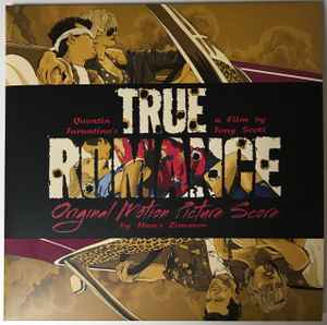 Hans Zimmer - True Romance (Original Motion Picture Score