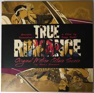  Hans Zimmer - True Romance Original Motion Picture Score  Limited LP + Bonus 7 LP [vinyl] Hans Zimmer: CDs & Vinyl