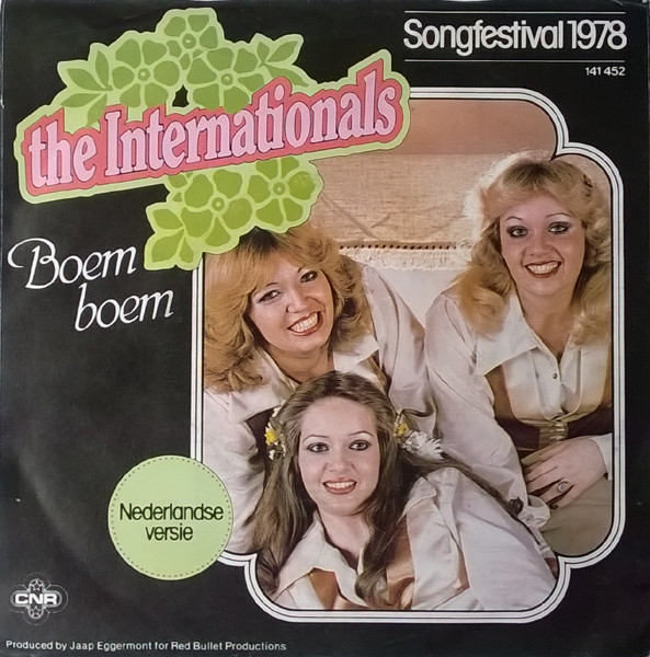ladda ner album The Internationals - Boom Boom