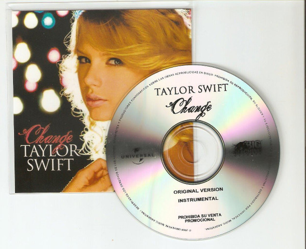 Taylor Swift – Taylor Swift (2008, CD) - Discogs