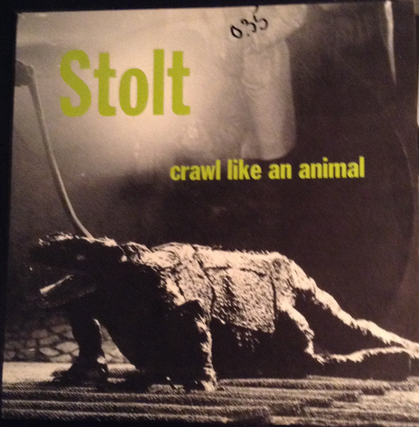 Stolt – Crawl Like An Animal