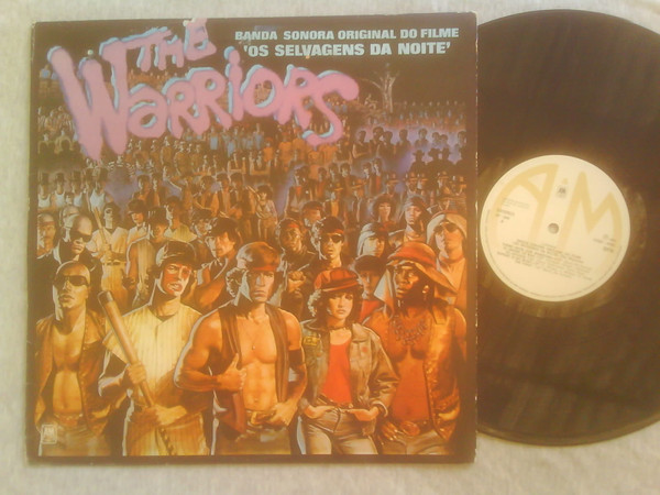 The Warriors – Waxwork Records