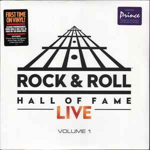 Rock & Roll Hall Of Fame Live (Volume 1) (2016, Purple, Vinyl ...