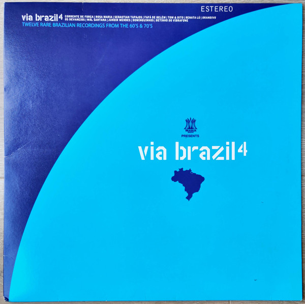 Via Brazil 4 (2005, Vinyl) - Discogs