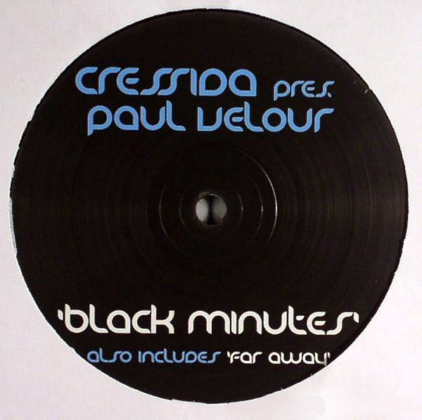 ladda ner album Cressida pres Paul Velour - Black Minutes