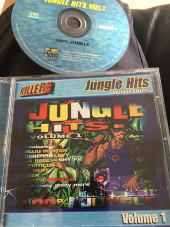 Jungle Hits Volume 1 (1994, CD) - Discogs