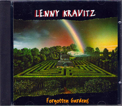 last ned album Lenny Kravitz - Forgotten Gardens