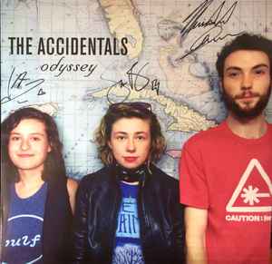 The Accidentals (4) - Odyssey album cover