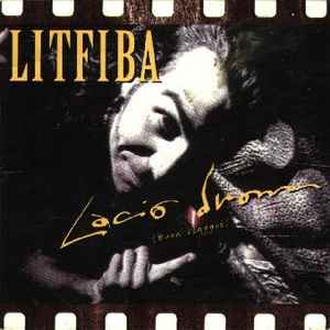 Litfiba - Lacio Drom (Buon Viaggio) album cover