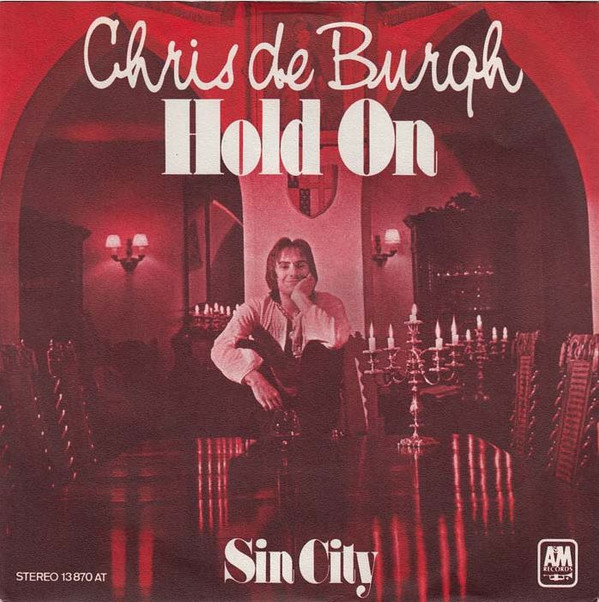 lataa albumi Chris De Burgh - Hold On