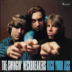 The Swingin' Neckbreakers – Live For Buzz (1993, Vinyl) - Discogs