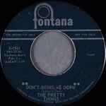 Cover of Don't Bring Me Down / We'll Be Together, 1964-10-00, Vinyl