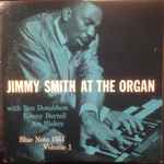 Jimmy Smith – Jimmy Smith At The Organ (Volume 1) (1958, Vinyl 