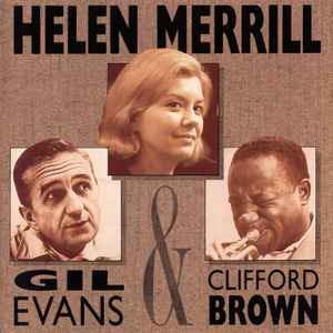 Helen Merrill - Helen Merrill With Clifford Brown & Gil Evans album cover