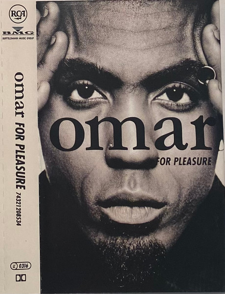 Omar – For Pleasure (1994, CD) - Discogs