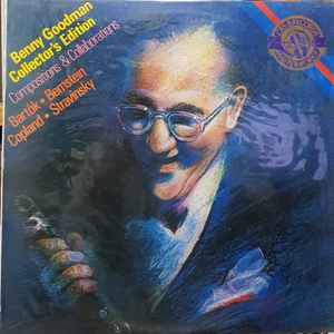 Benny Goodman - Collector's Edition - Compositions & Collaborations album cover