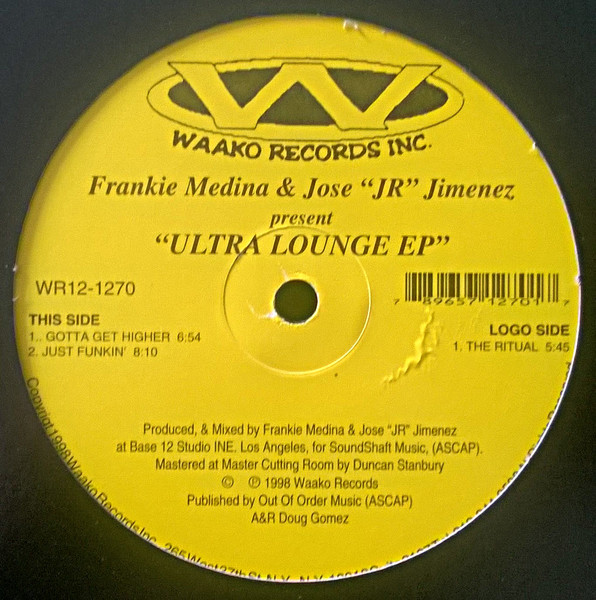 Frankie Medina & Jose 