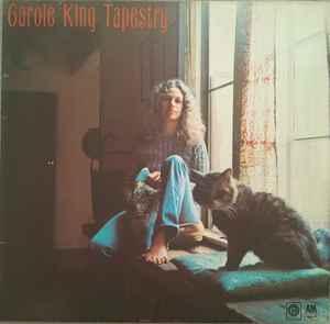 Carole king album cover hot sale