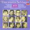 Various - Das Waren Schlager 1975