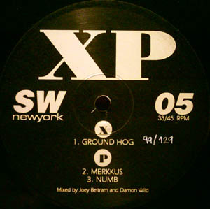 last ned album XP - Ground Hog